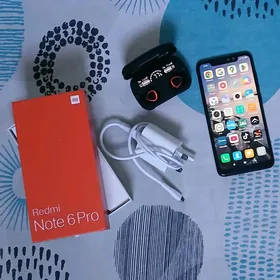 Redmi Note 6 pro