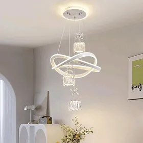 led lyustra