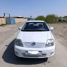 Toyota Corolla 2001