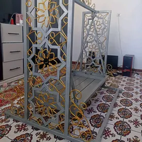 Demir sallançak tokly
