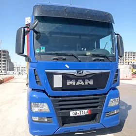 Man TGX 2020