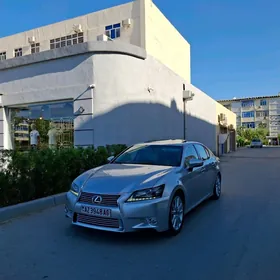 Lexus GS 350 2014