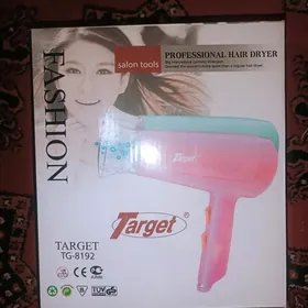 Fen Target TG-8192 tazeje