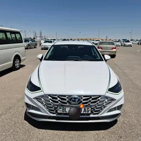 Hyundai Sonata 2020