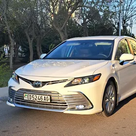 Toyota Camry 2020