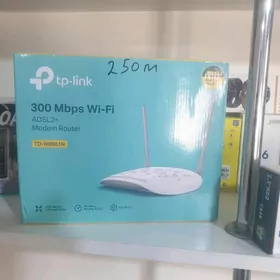 Tplink 8961 adsl router
