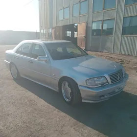 Mercedes-Benz C36 AMG 1995