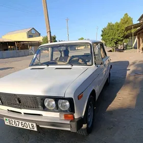 Lada 2106 1985