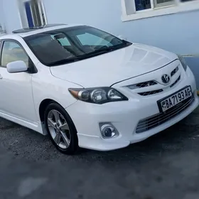 Toyota Corolla 2012