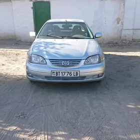 Toyota Avensis 2002