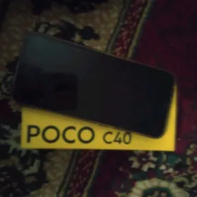 Poco C40