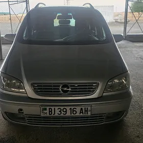Opel Zafira 2002