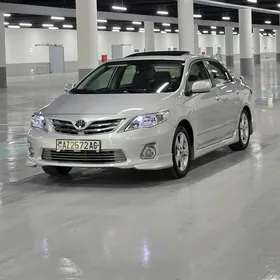 Toyota Corolla 2013