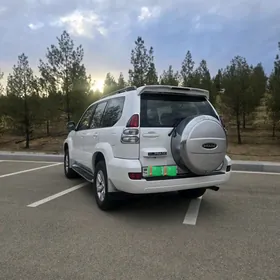 Toyota Land Cruiser Prado 2008