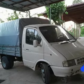 Gaz Gazel 2001