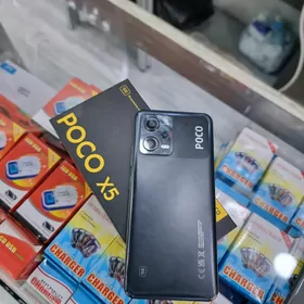 poco x 5