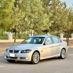 BMW 320 2007