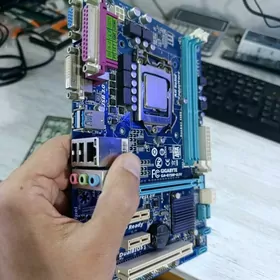 Gigabyte B75 USB 3.0 + i3 3220