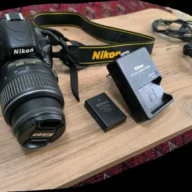 Фотоаппарат Nikon d5100
