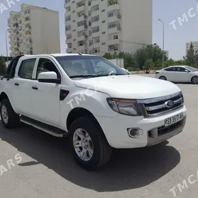 Ford Ranger 2012