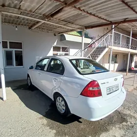 Chevrolet Aveo 2006