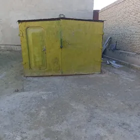 гараж