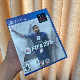 ps4 FIFA 23