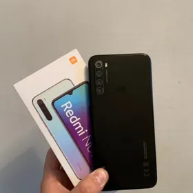 Redmi note8 4/64