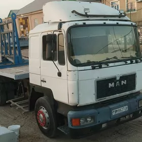 Man L2000 1995