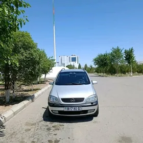 Opel Zafira 2002