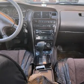 Toyota Mark II 1993