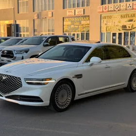 Genesis G90 2021