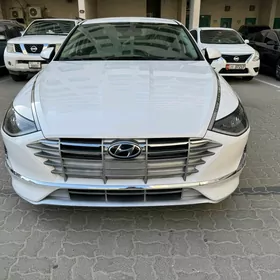 Hyundai Sonata 2020