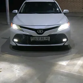Toyota Camry 2019