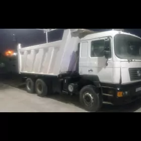Howo Sinotruk 2008
