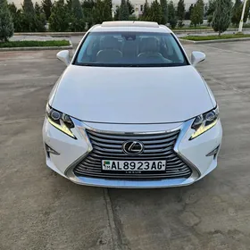 Lexus ES 350 2018