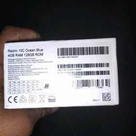 redmi 10C 4/128