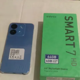 Infinix smart 7 4/64
