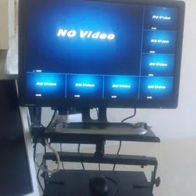 Kamera + monitor/Камера