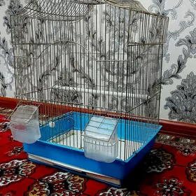клетка для попугая