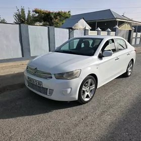 Citroen C-Elysee 2014