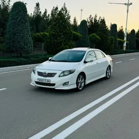Toyota Corolla 2010