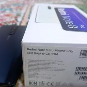 Redmi Note8 Pro