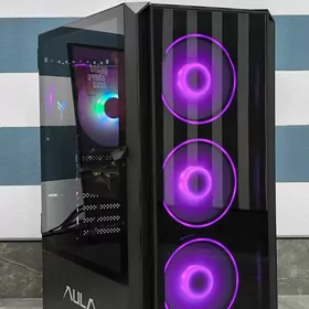 i7 9700F / Hdd / SSD / GTX 108