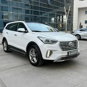 Hyundai Santa Fe 2017