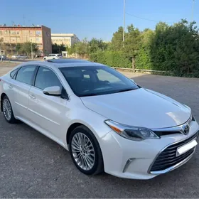 Toyota Avalon 2017