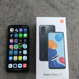 Redmi note 11