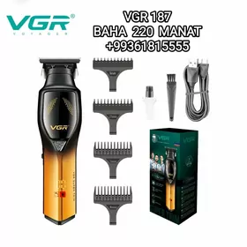 VGR MAŞYNKA SAÇ SAKGAL МАШИНКА