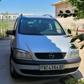 Opel Zafira 1999