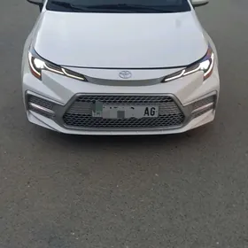 Toyota Corolla 2020